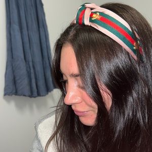 Gg inspired headband